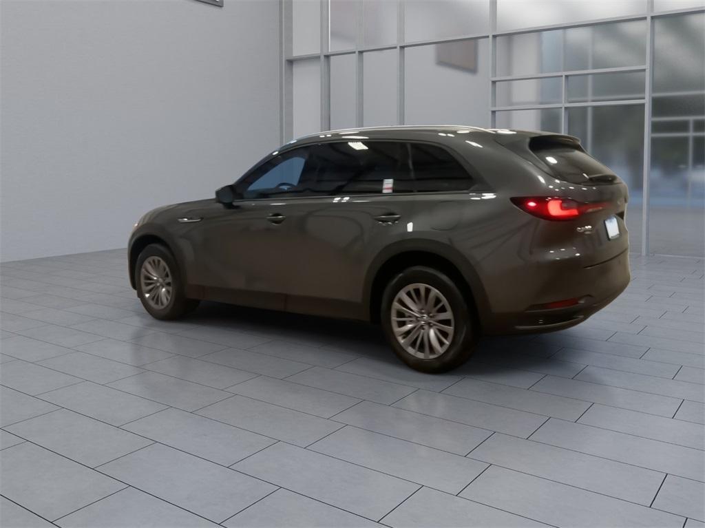 new 2025 Mazda CX-90 car, priced at $50,435