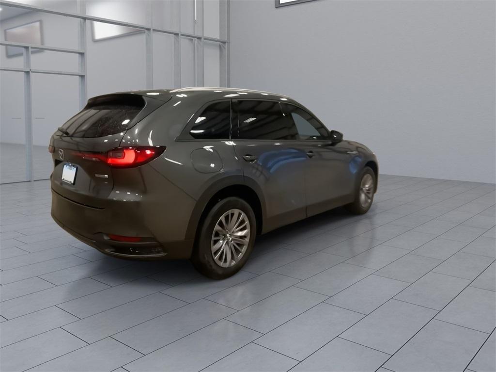 new 2025 Mazda CX-90 car, priced at $50,435