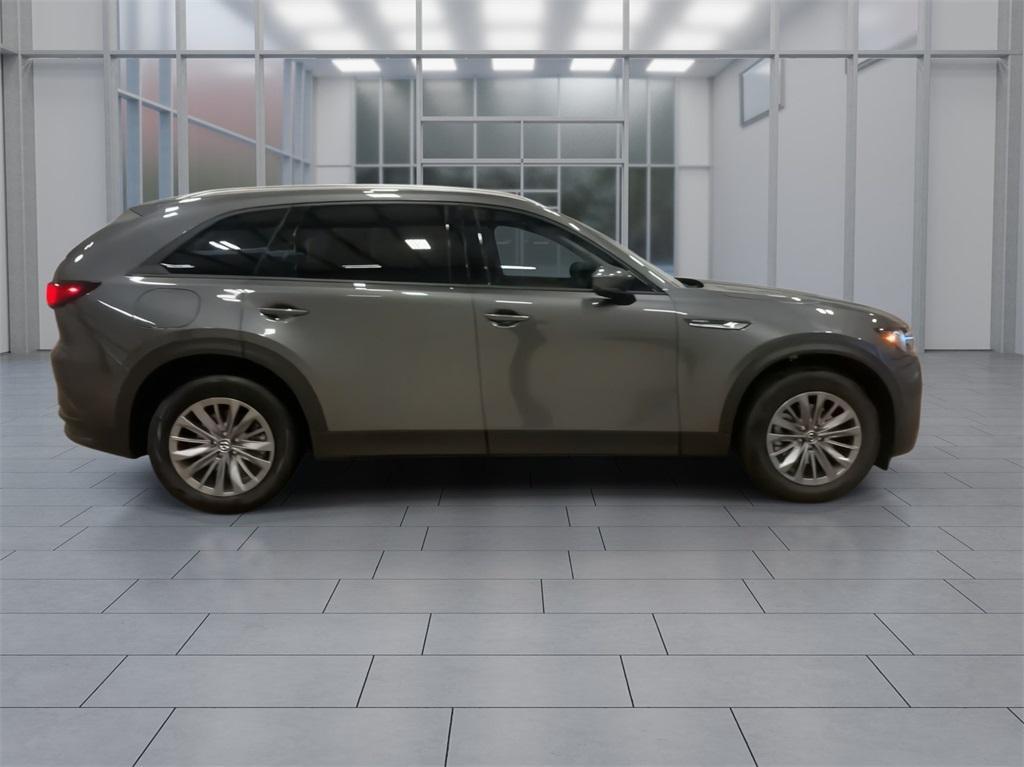 new 2025 Mazda CX-90 car, priced at $50,435