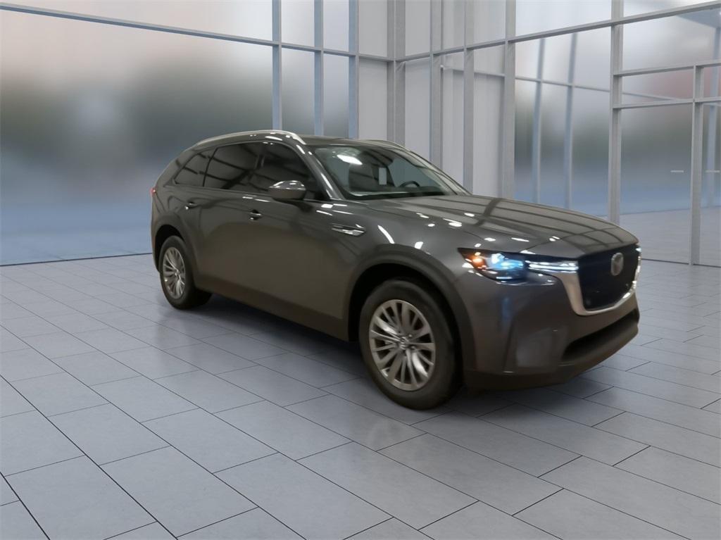 new 2025 Mazda CX-90 car, priced at $50,435