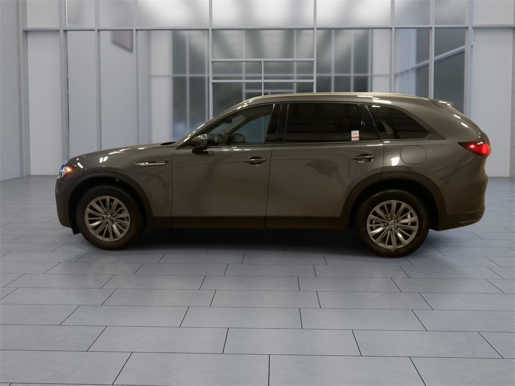 new 2025 Mazda CX-90 car, priced at $50,435