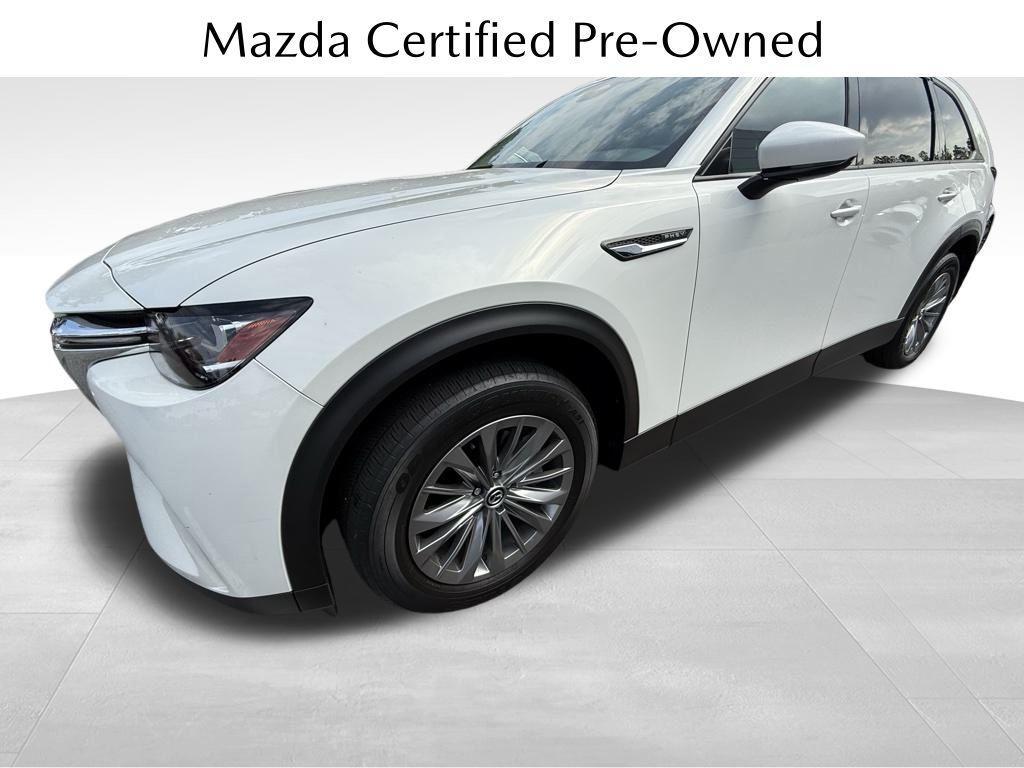 used 2024 Mazda CX-90 PHEV car, priced at $35,971