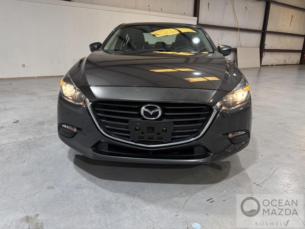 used 2017 Mazda Mazda3 car, priced at $14,899