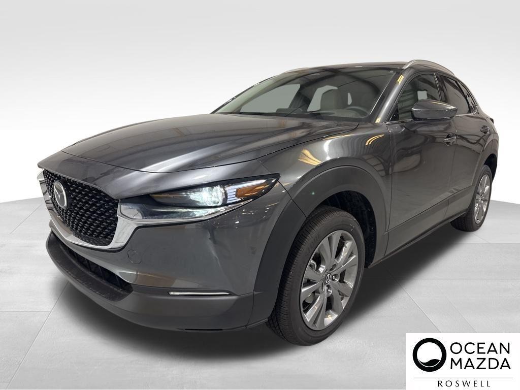 new 2025 Mazda CX-30 car, priced at $33,397