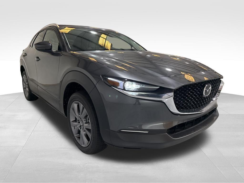 new 2025 Mazda CX-30 car, priced at $33,397