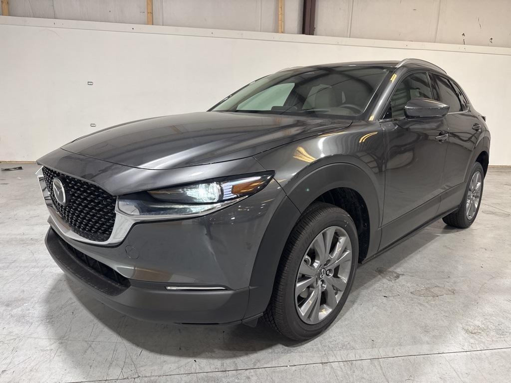 new 2025 Mazda CX-30 car, priced at $33,397