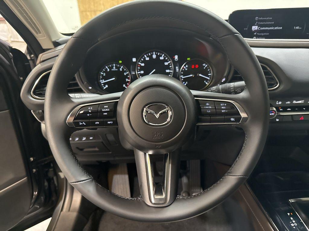 new 2025 Mazda CX-30 car, priced at $33,397