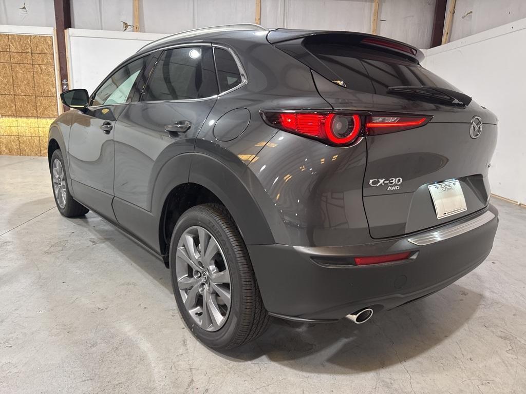 new 2025 Mazda CX-30 car, priced at $33,397