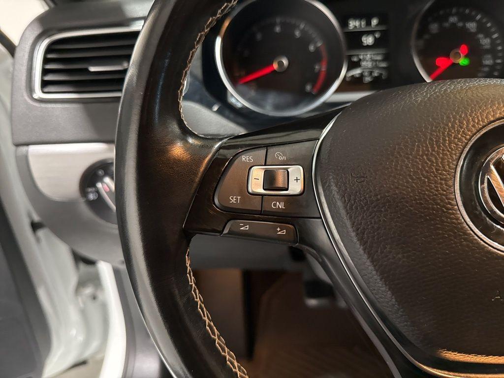 used 2017 Volkswagen Jetta car, priced at $10,998