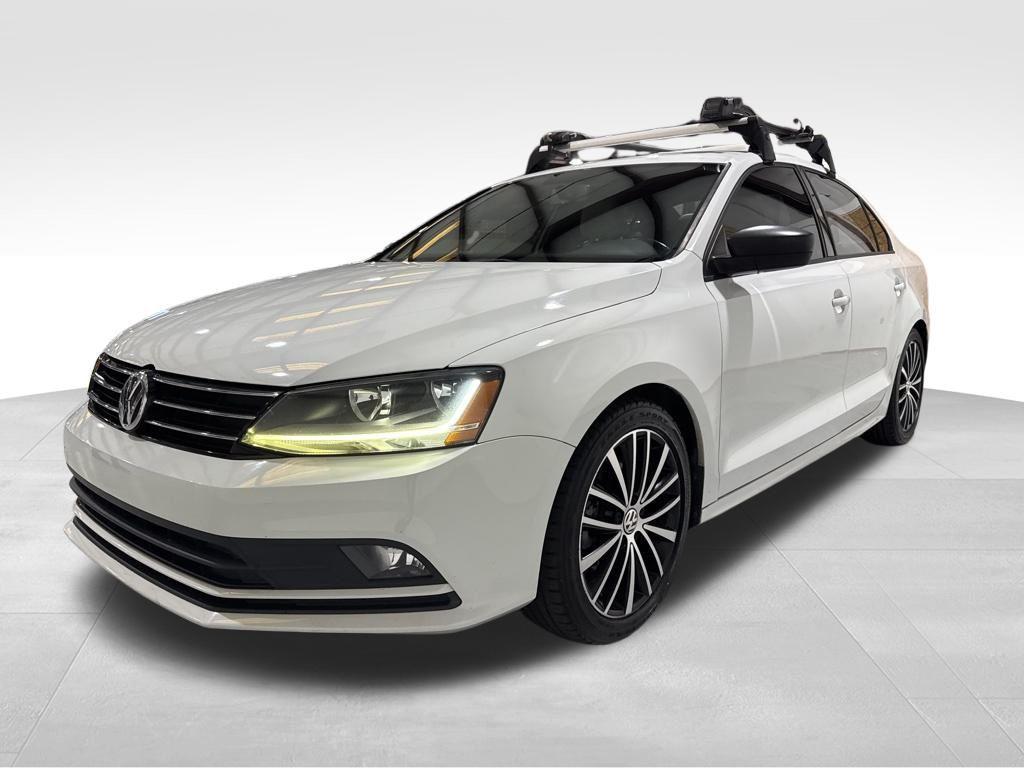 used 2017 Volkswagen Jetta car, priced at $10,998