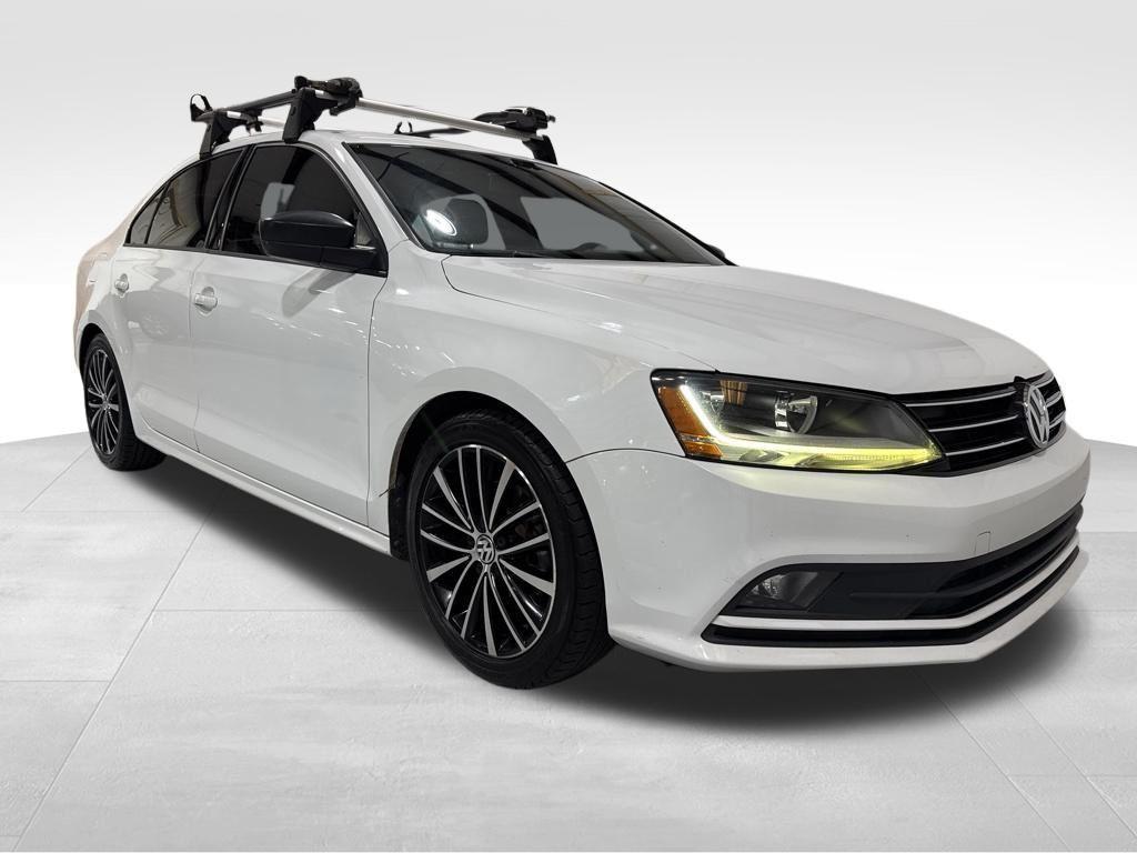 used 2017 Volkswagen Jetta car, priced at $10,998
