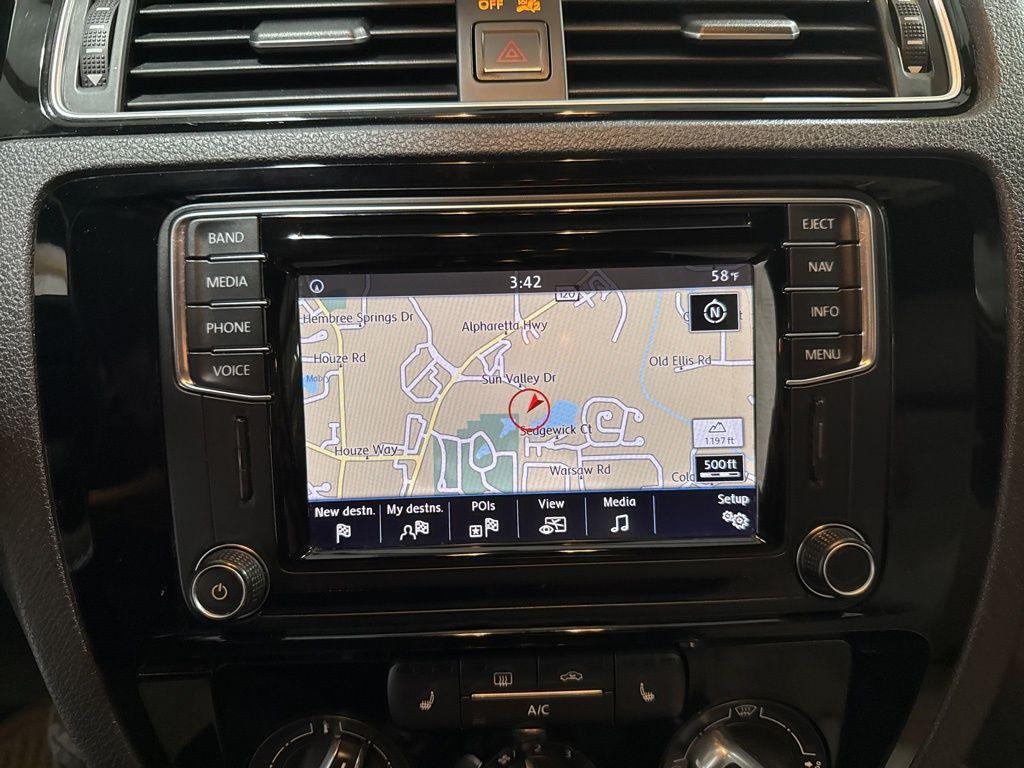 used 2017 Volkswagen Jetta car, priced at $10,998