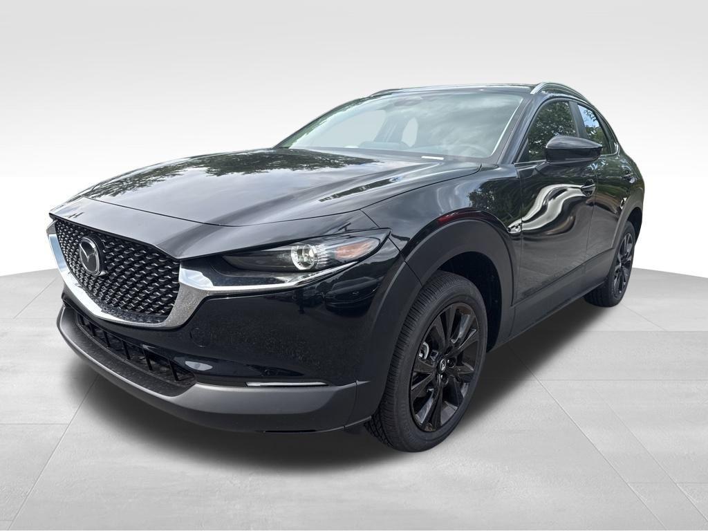 new 2025 Mazda CX-30 car, priced at $26,971
