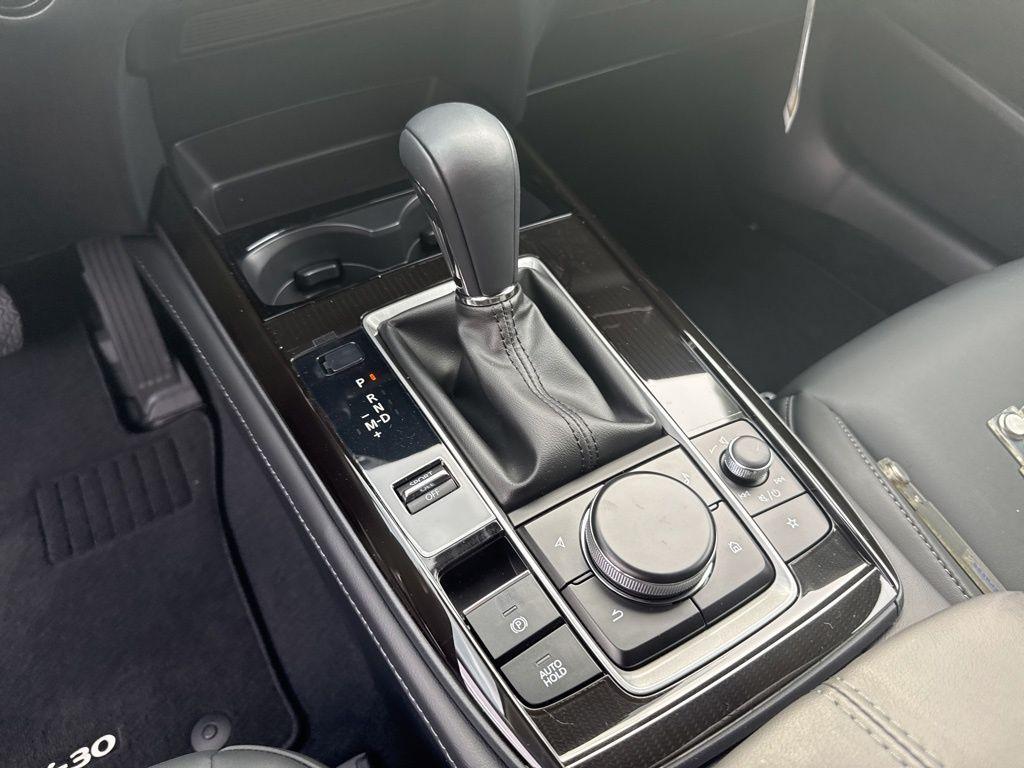 new 2025 Mazda CX-30 car, priced at $26,971