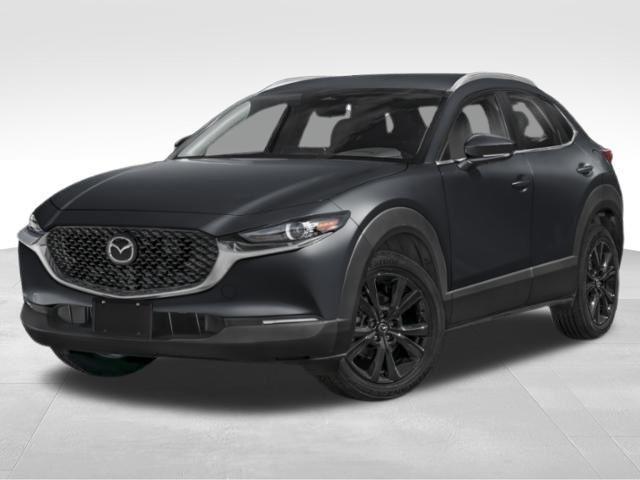 new 2025 Mazda CX-30 car, priced at $26,871