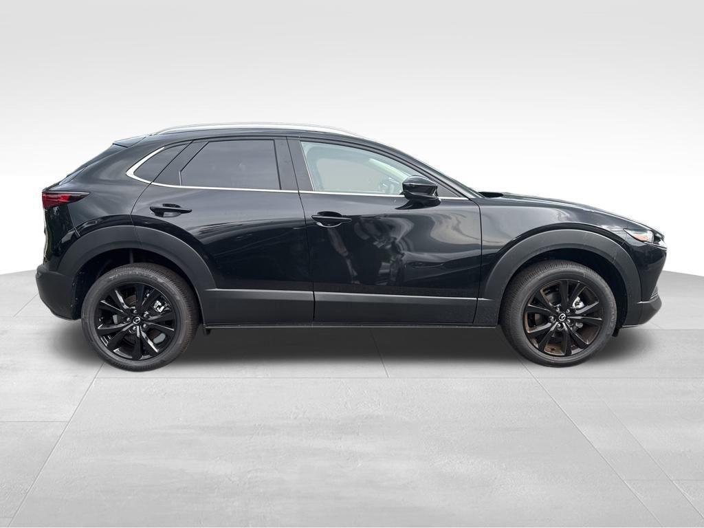 new 2025 Mazda CX-30 car, priced at $26,971