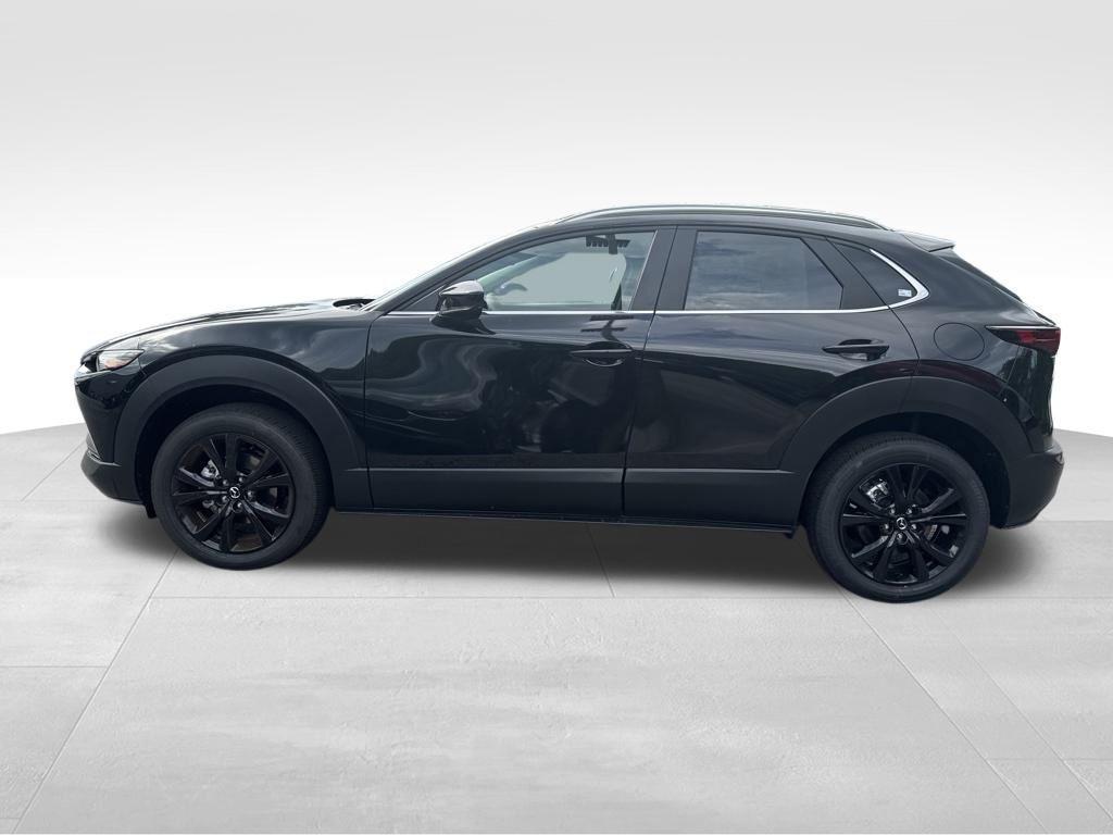 new 2025 Mazda CX-30 car, priced at $26,971