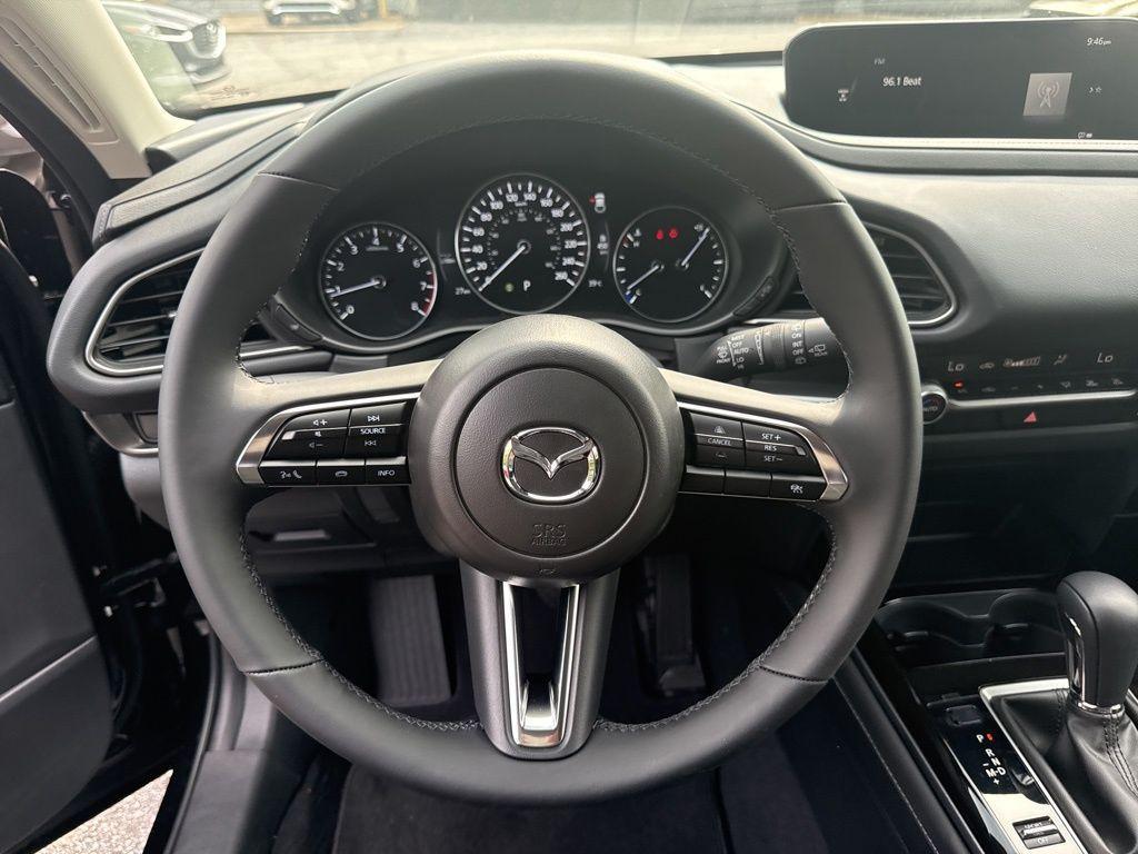 new 2025 Mazda CX-30 car, priced at $26,971