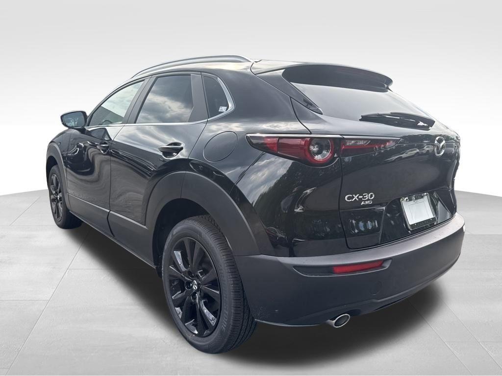 new 2025 Mazda CX-30 car, priced at $26,971