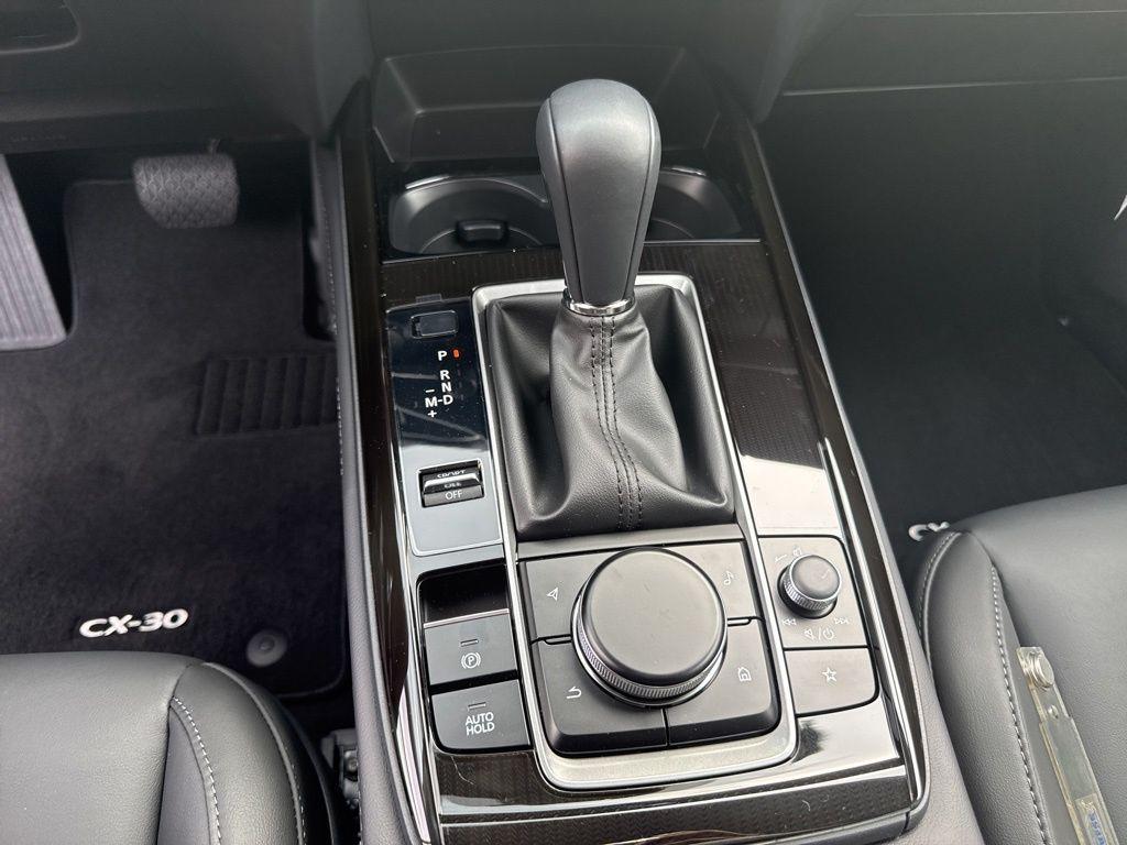 new 2025 Mazda CX-30 car, priced at $26,971