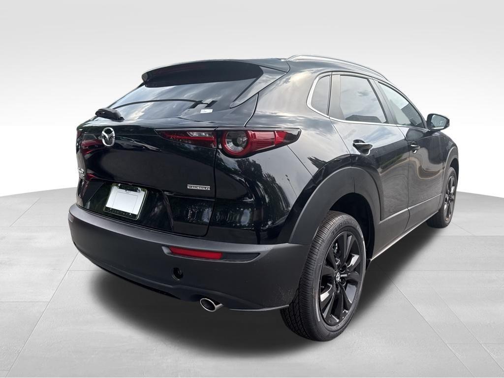 new 2025 Mazda CX-30 car, priced at $26,971