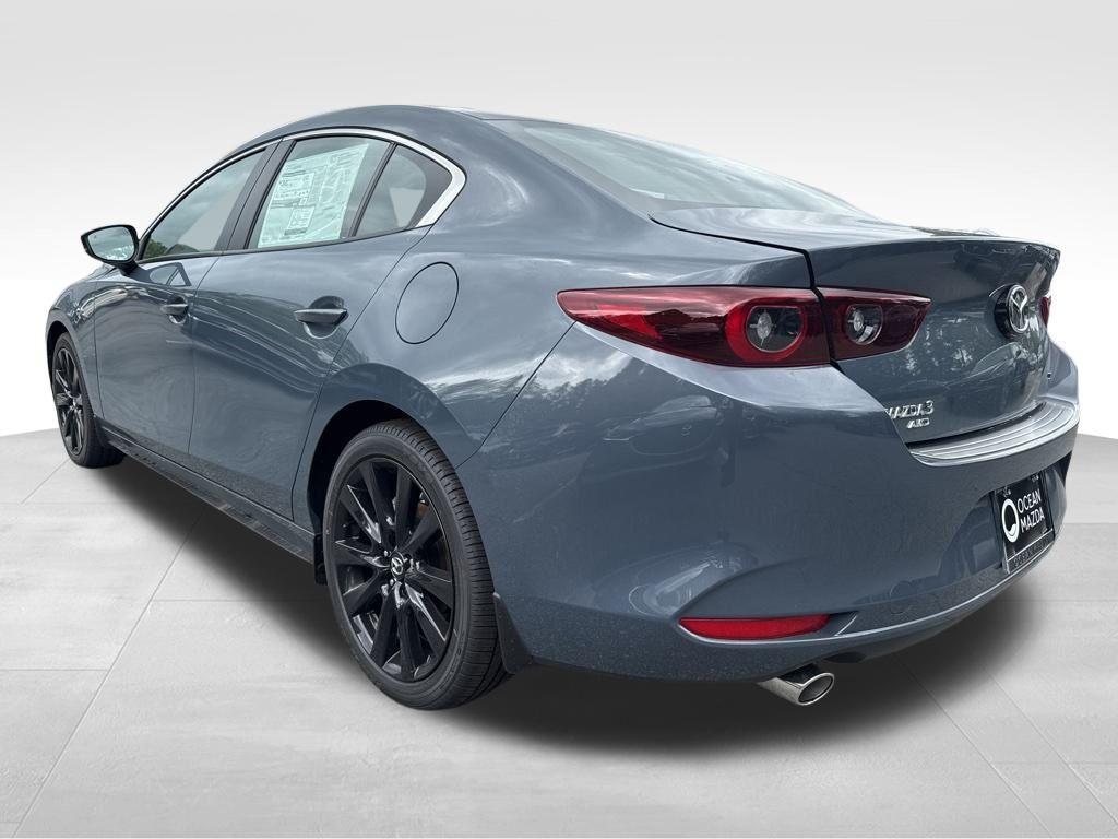 new 2025 Mazda Mazda3 car, priced at $30,805
