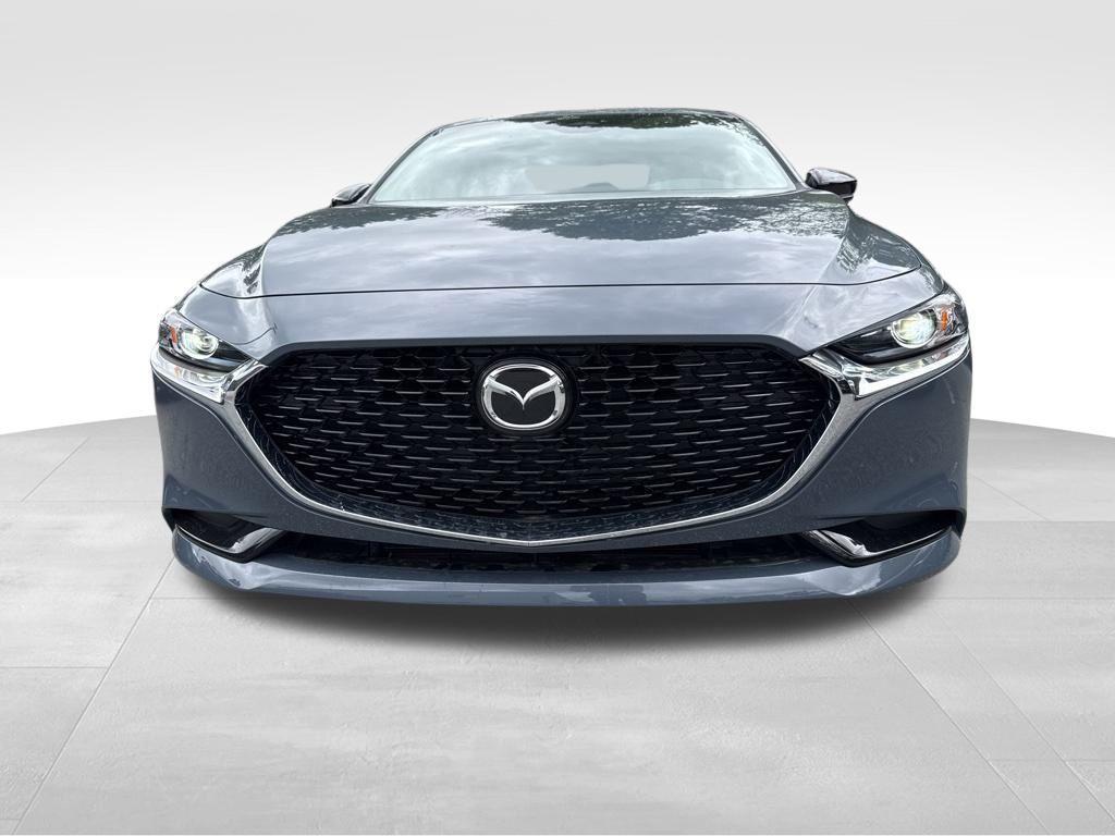 new 2025 Mazda Mazda3 car, priced at $30,805