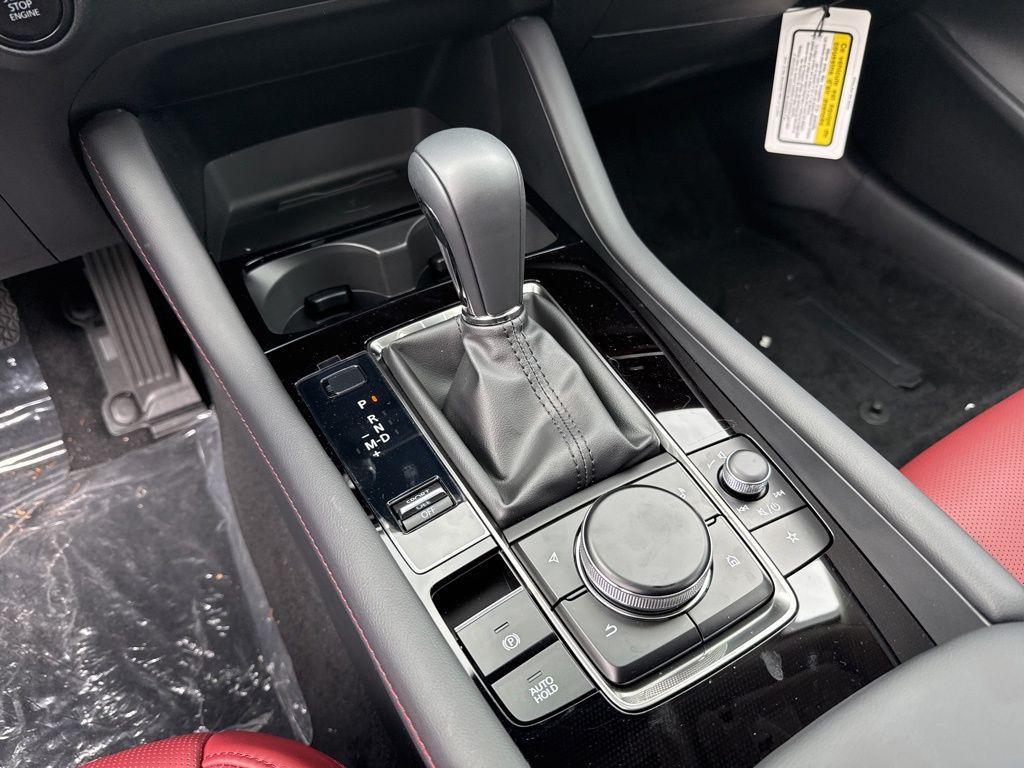 new 2025 Mazda Mazda3 car, priced at $30,805