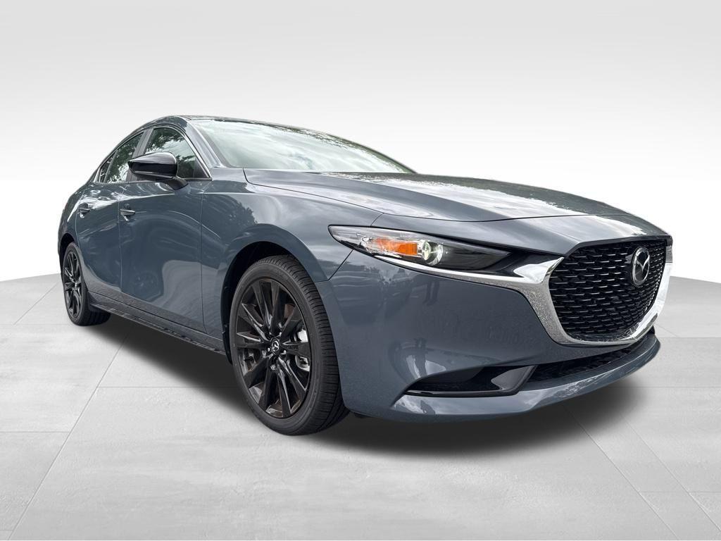 new 2025 Mazda Mazda3 car, priced at $30,805