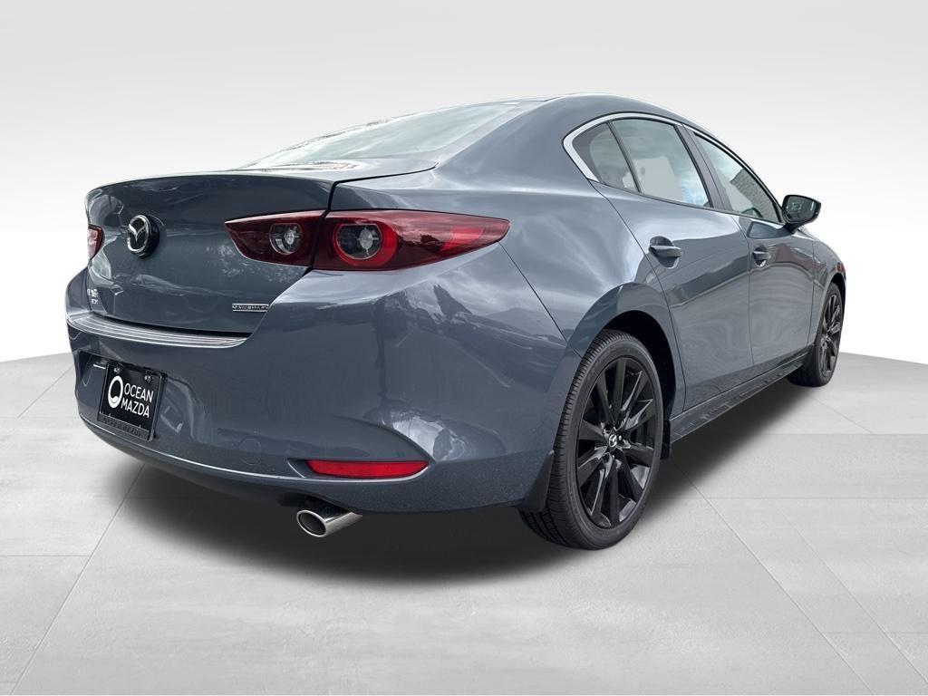 new 2025 Mazda Mazda3 car, priced at $30,805