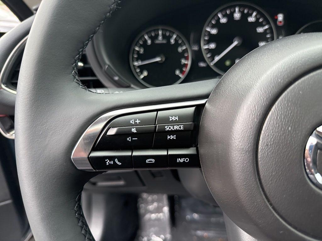 new 2025 Mazda Mazda3 car, priced at $30,805