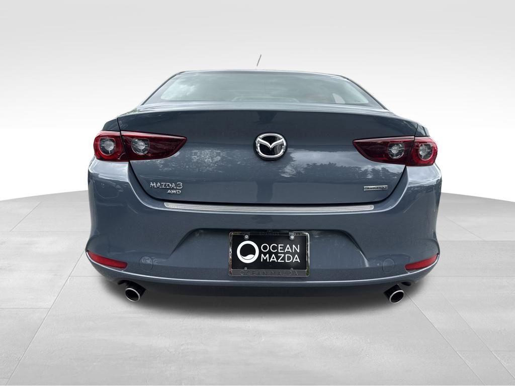 new 2025 Mazda Mazda3 car, priced at $30,805