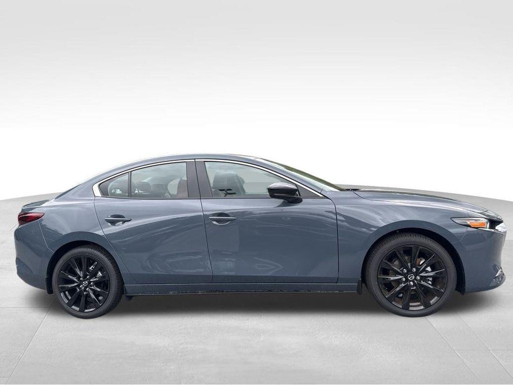 new 2025 Mazda Mazda3 car, priced at $30,805