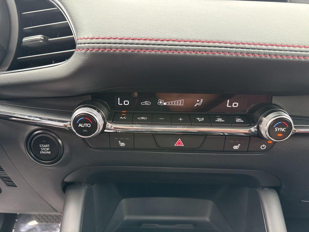 new 2025 Mazda Mazda3 car, priced at $30,805