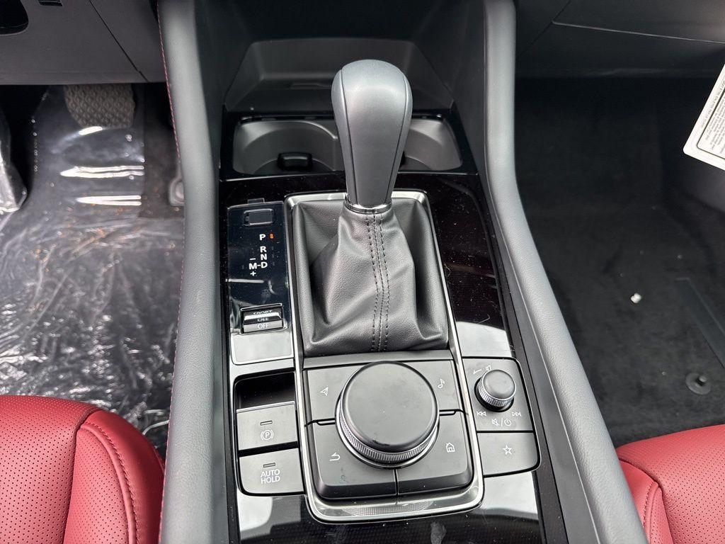 new 2025 Mazda Mazda3 car, priced at $30,805