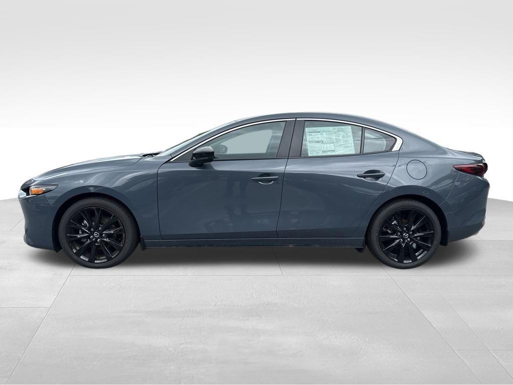 new 2025 Mazda Mazda3 car, priced at $30,805
