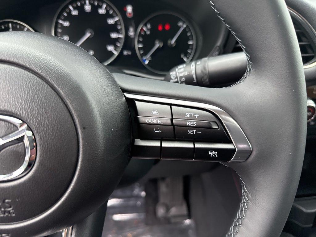new 2025 Mazda Mazda3 car, priced at $30,805