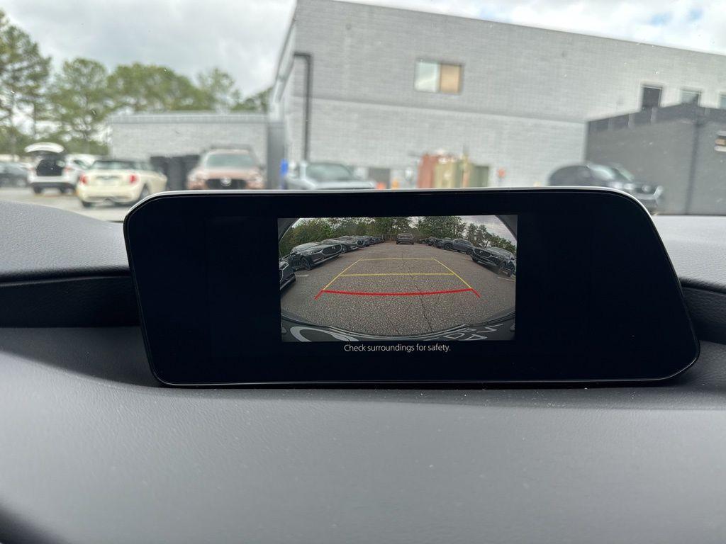 new 2025 Mazda Mazda3 car, priced at $30,805