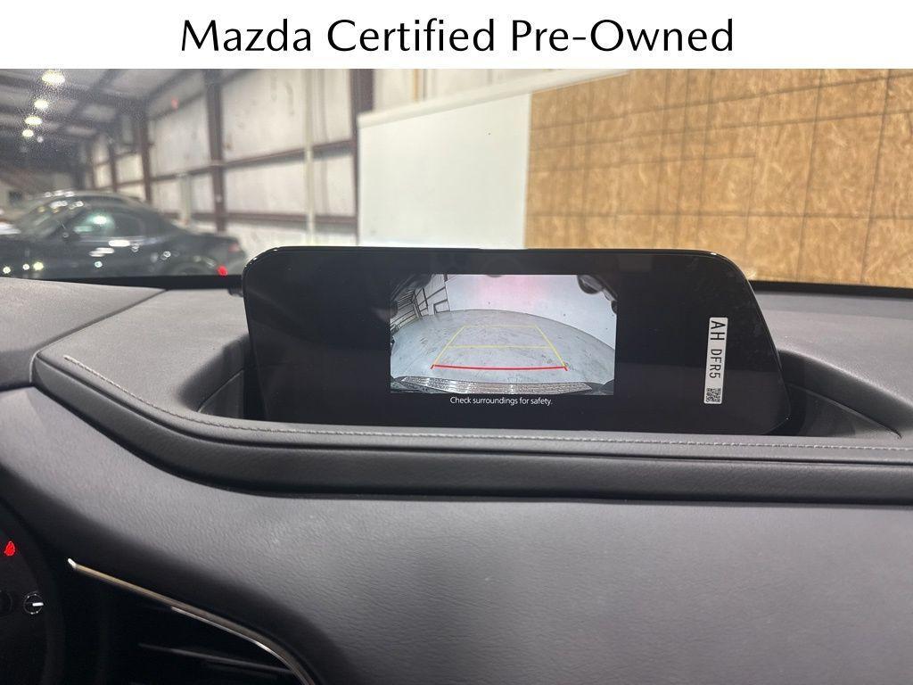 used 2025 Mazda CX-30 car, priced at $26,791