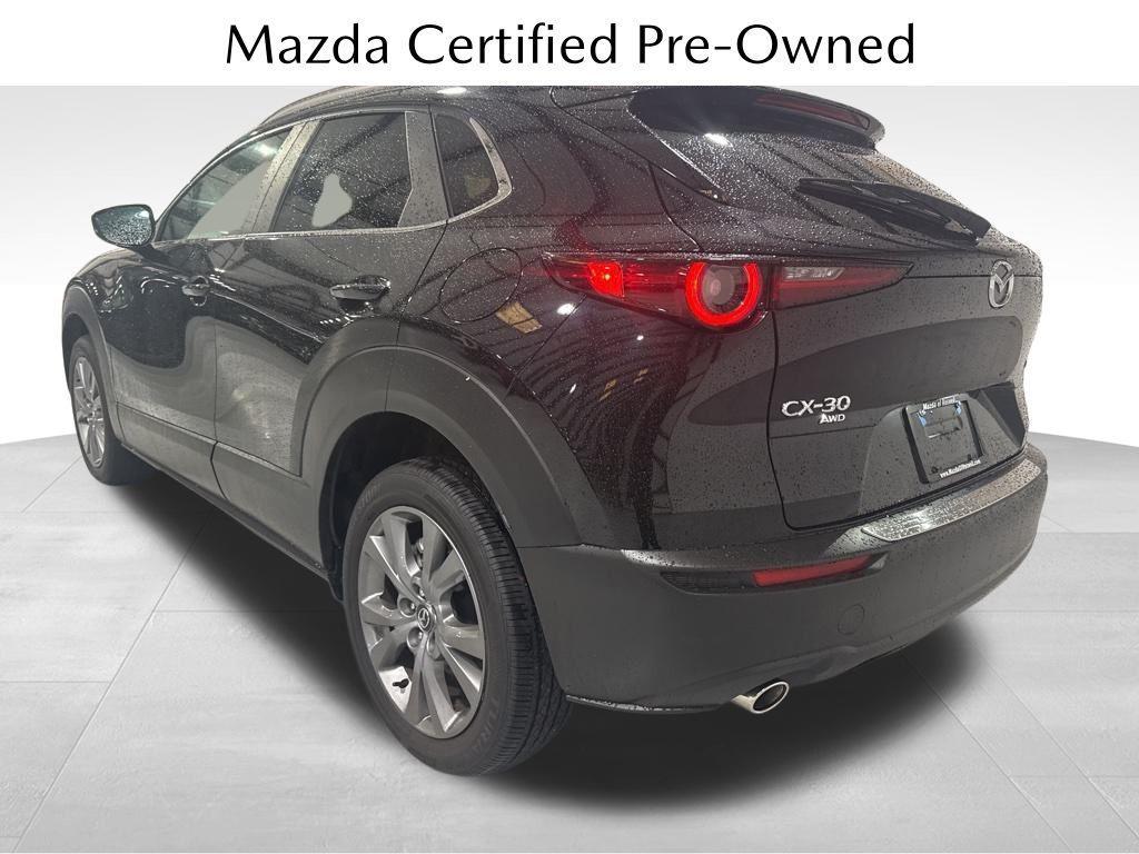 used 2025 Mazda CX-30 car, priced at $26,791