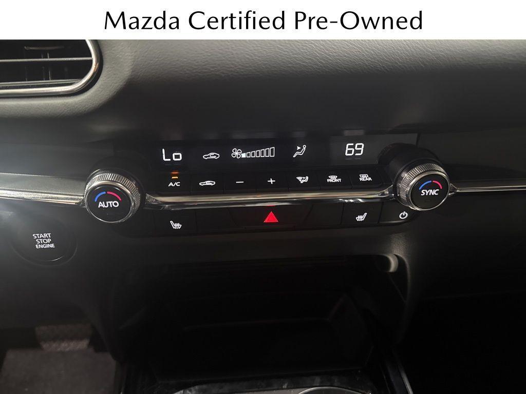 used 2025 Mazda CX-30 car, priced at $26,791