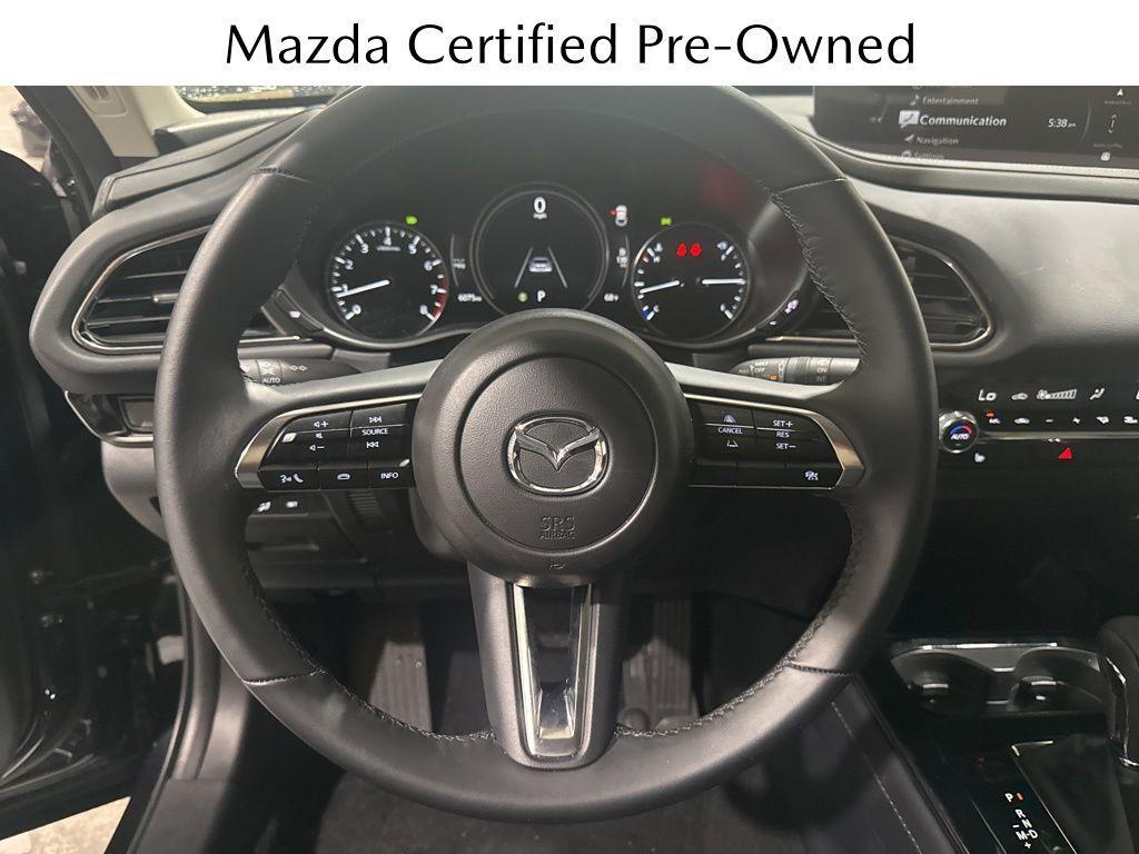used 2025 Mazda CX-30 car, priced at $26,791