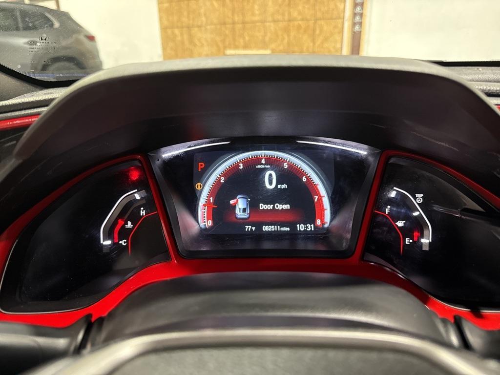 used 2018 Honda Civic car, priced at $20,799