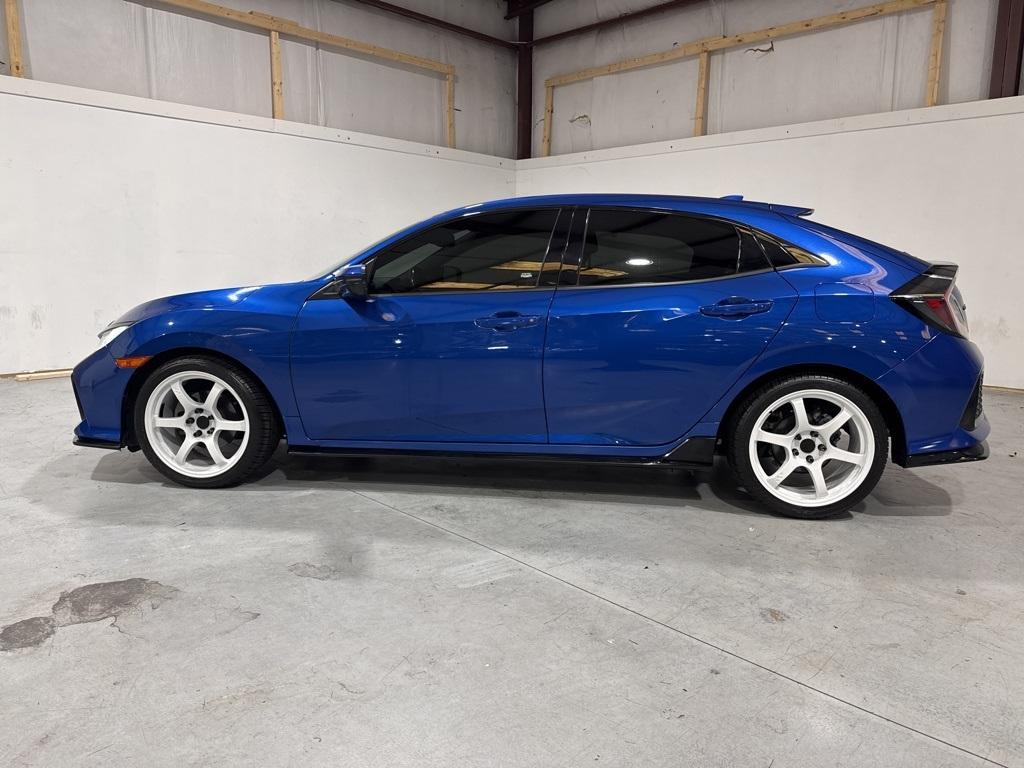 used 2018 Honda Civic car, priced at $20,799
