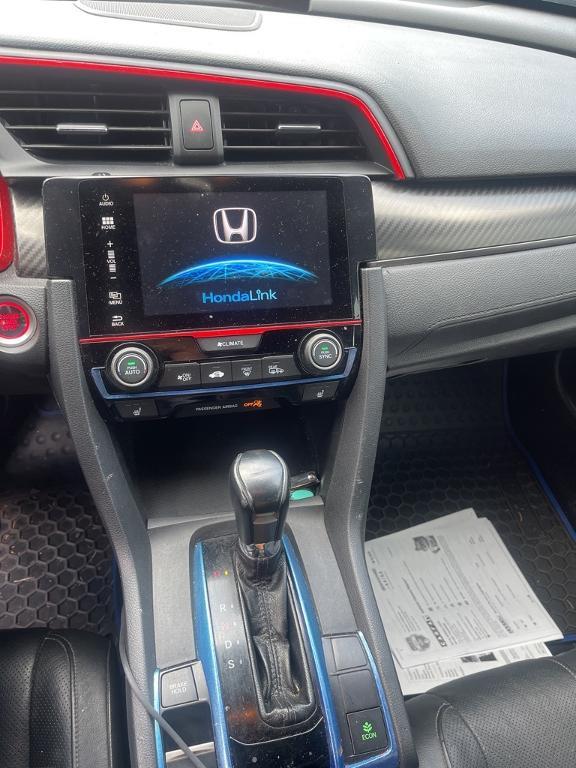 used 2018 Honda Civic car, priced at $19,940