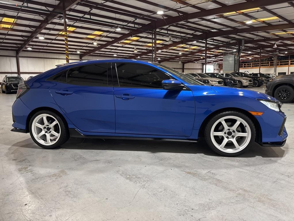used 2018 Honda Civic car, priced at $20,799