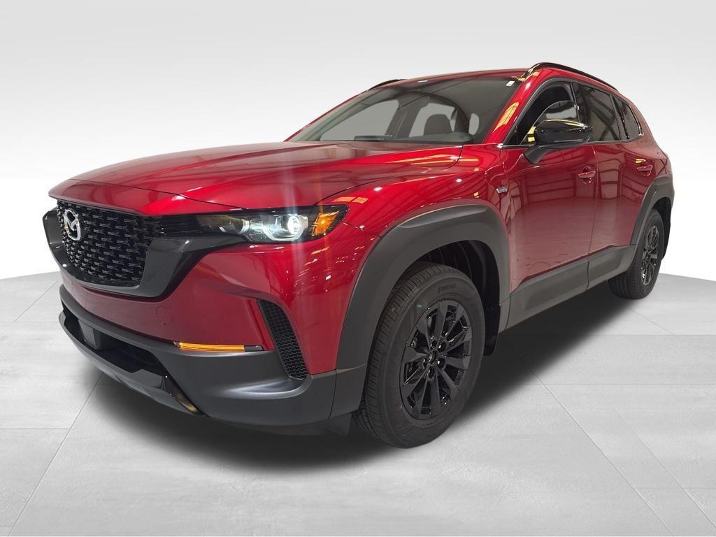 new 2025 Mazda CX-50 Hybrid car, priced at $37,047