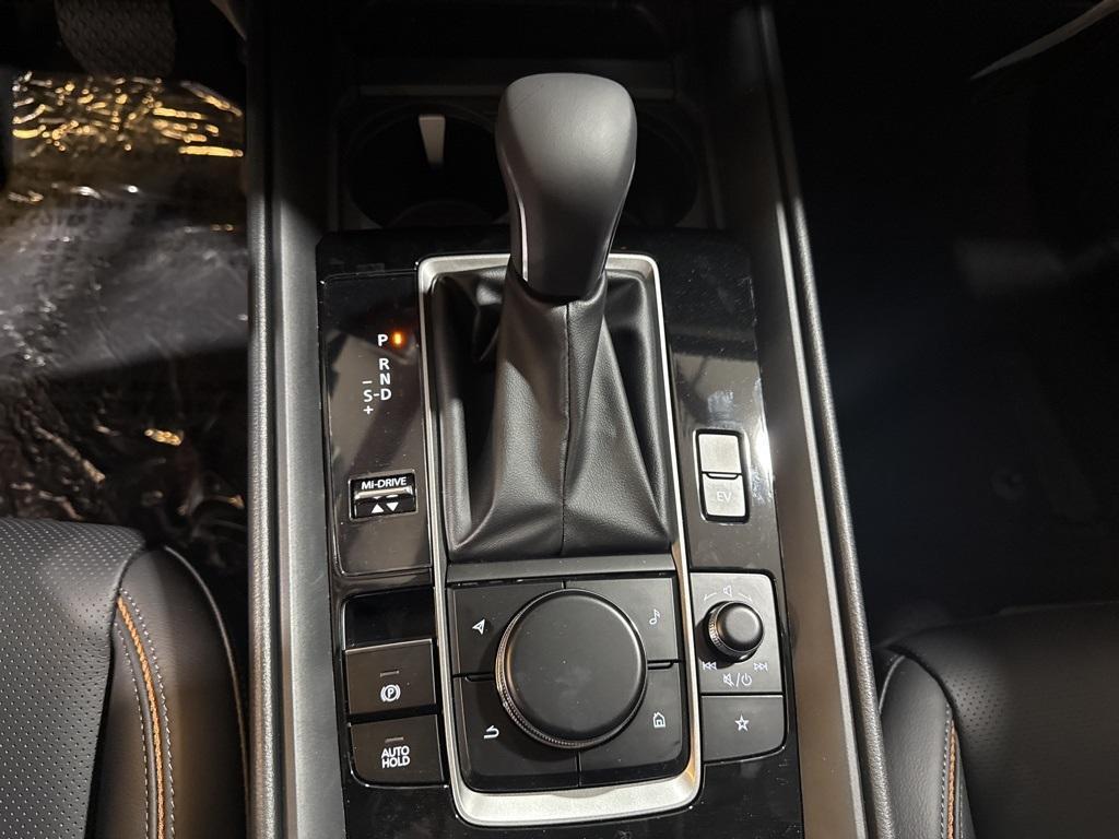 new 2025 Mazda CX-50 Hybrid car, priced at $38,047
