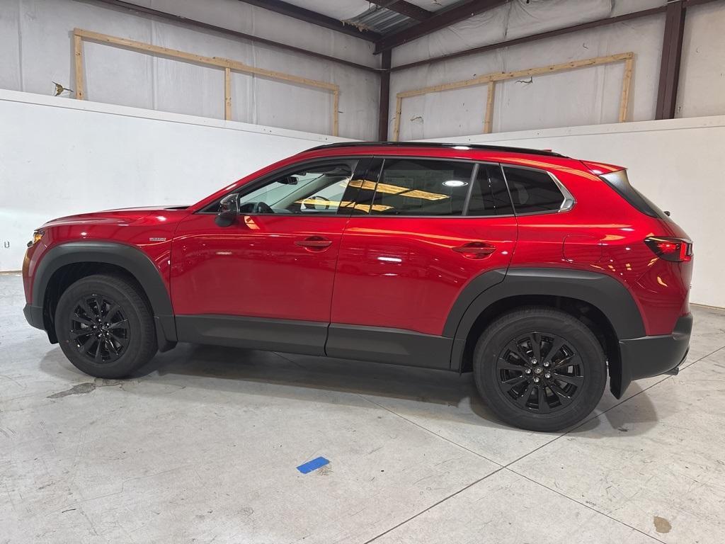 new 2025 Mazda CX-50 Hybrid car, priced at $38,047