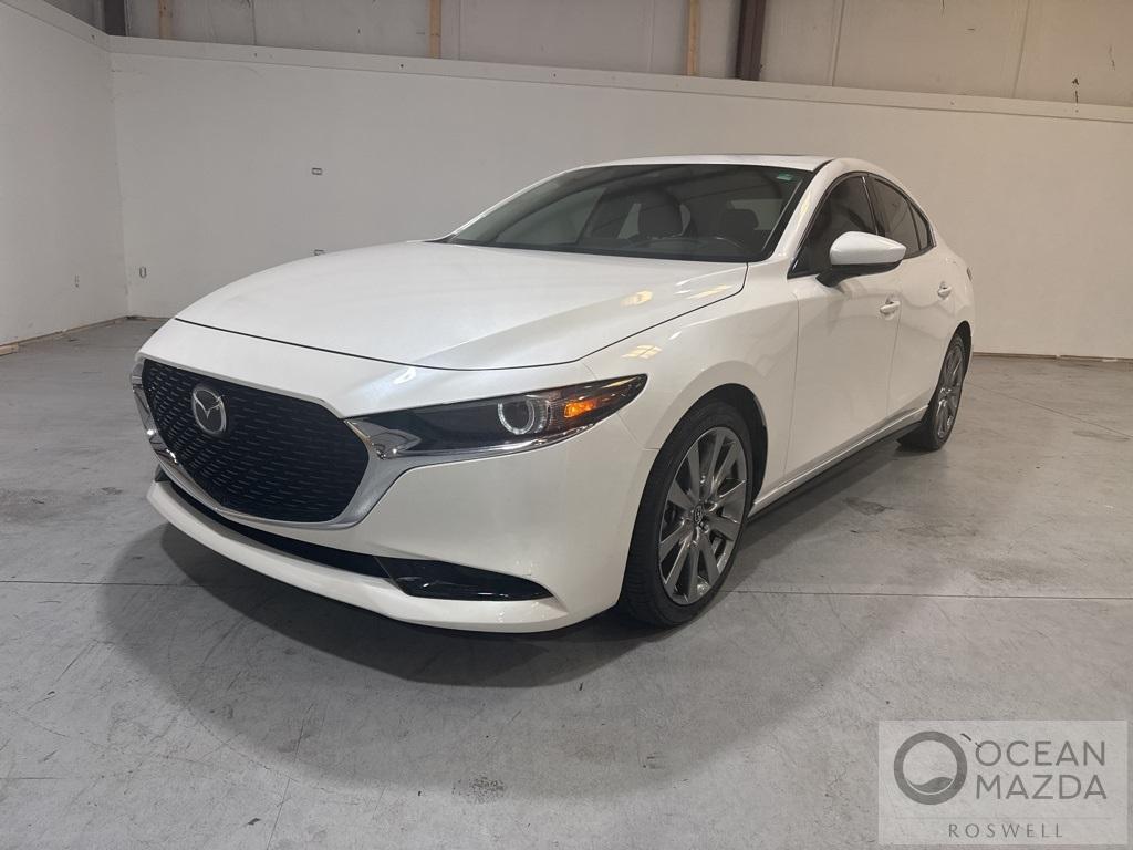 used 2023 Mazda Mazda3 car, priced at $24,991